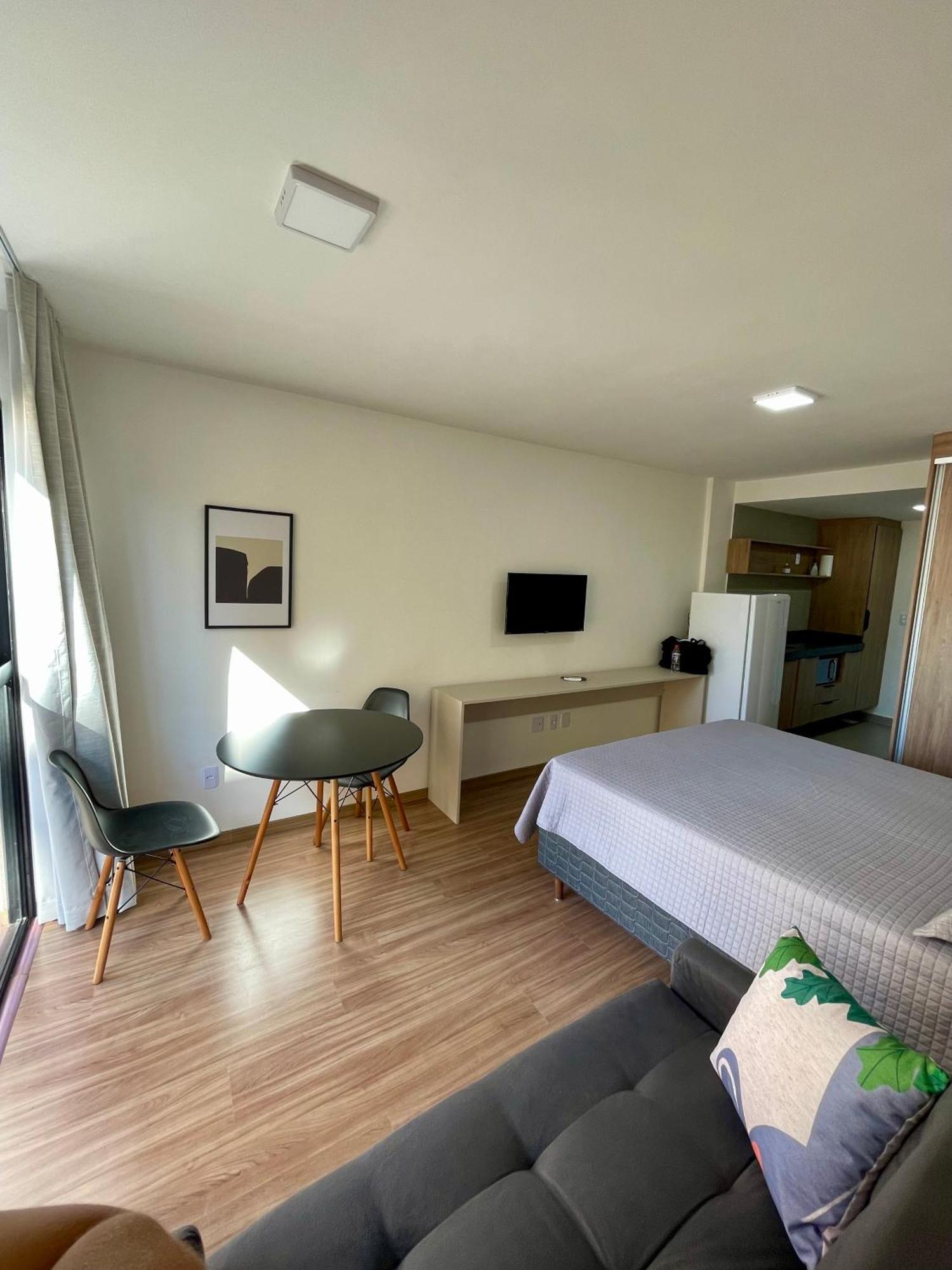 Studio Go Na Regiao Central Poços de Caldas المظهر الخارجي الصورة