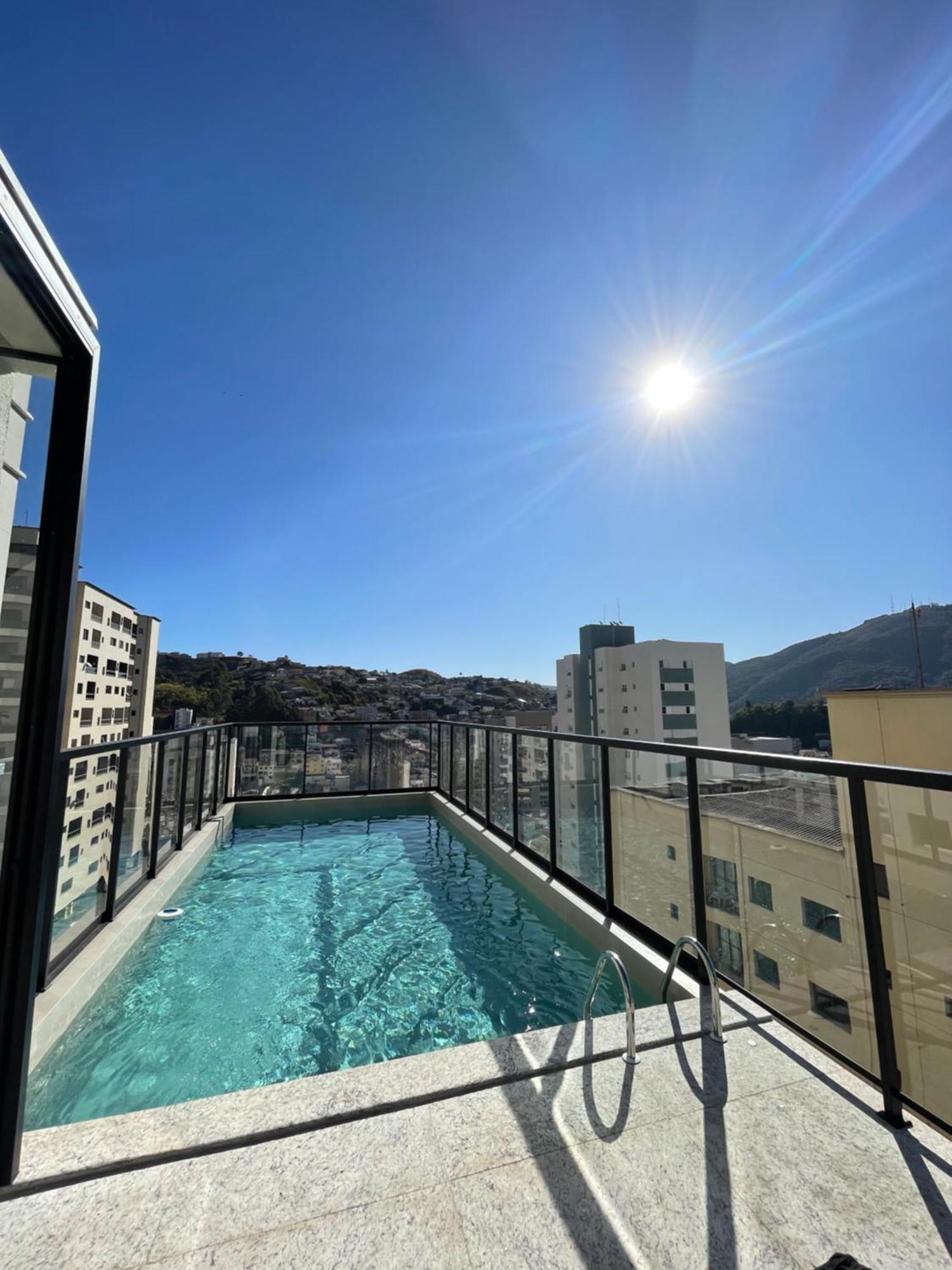 Studio Go Na Regiao Central Poços de Caldas المظهر الخارجي الصورة