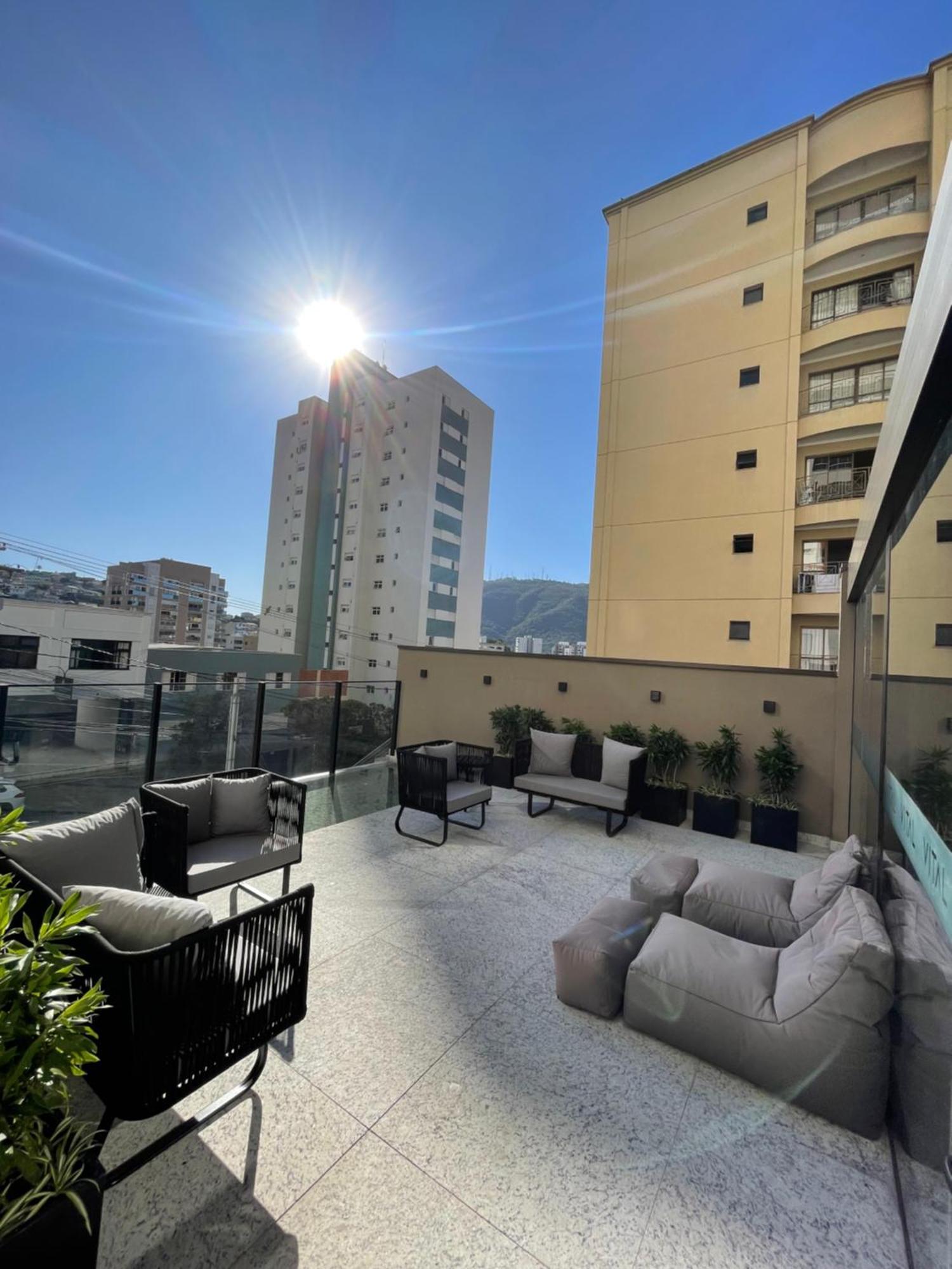 Studio Go Na Regiao Central Poços de Caldas المظهر الخارجي الصورة